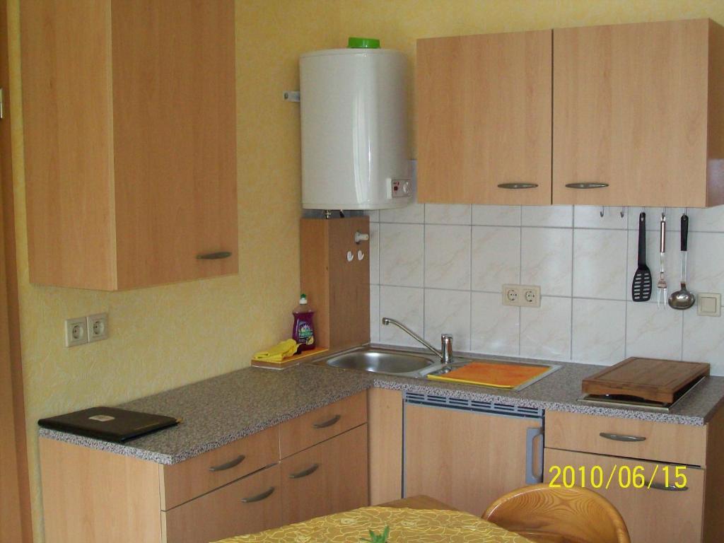 Ferienwohnung Weingart Quedlinburg Cameră foto
